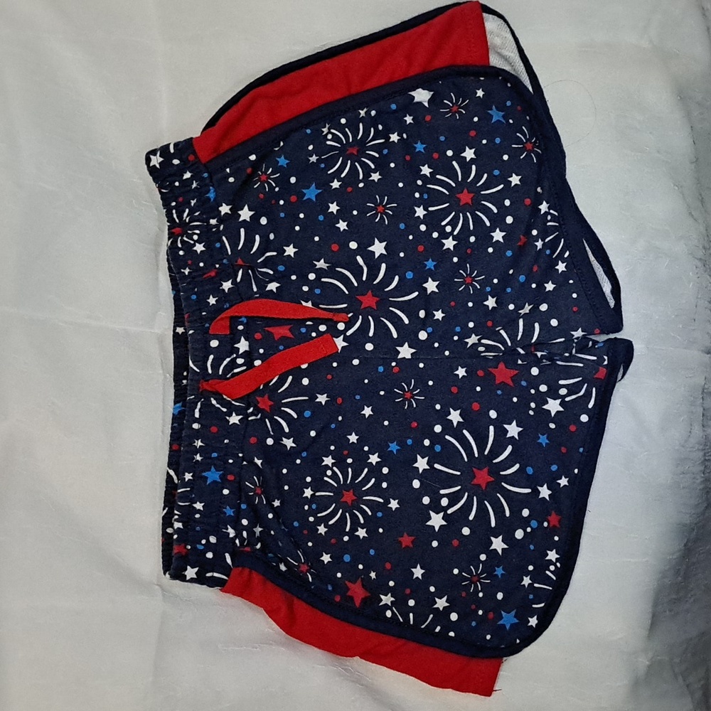 Fourth of July shorts